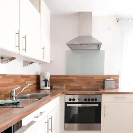 Thiergarten Apartment