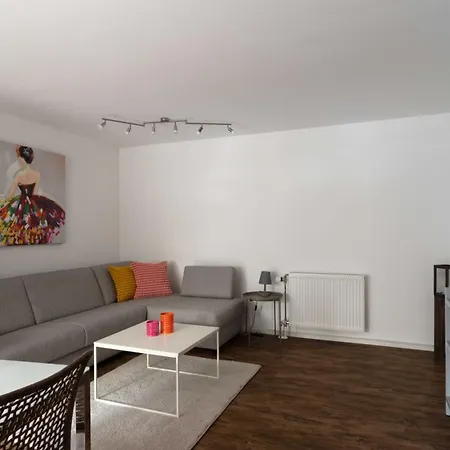 Apartment Thiergarten