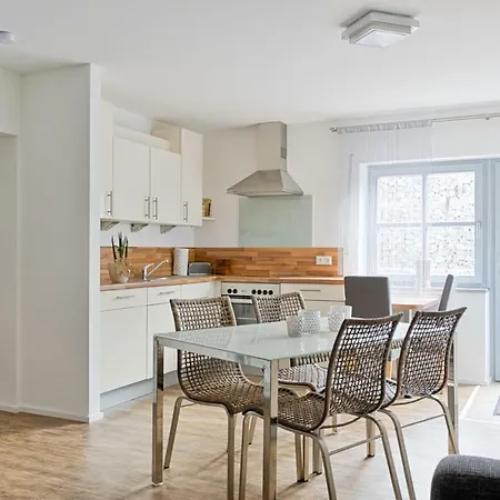 Apartment Thiergarten Mistelgau