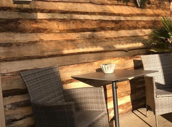 Thiergarten Appartamento Mistelgau