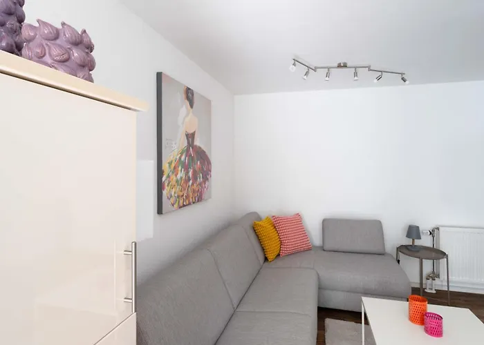 Thiergarten Appartamento