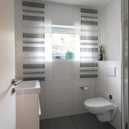 Appartement Thiergarten *