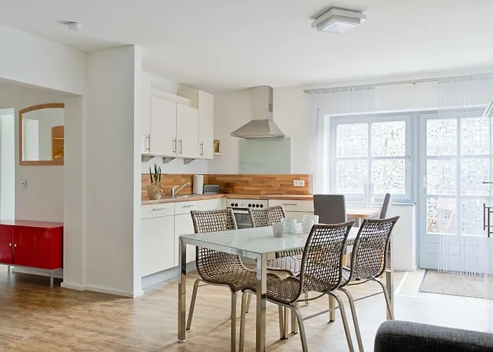 Appartamento Thiergarten Mistelgau