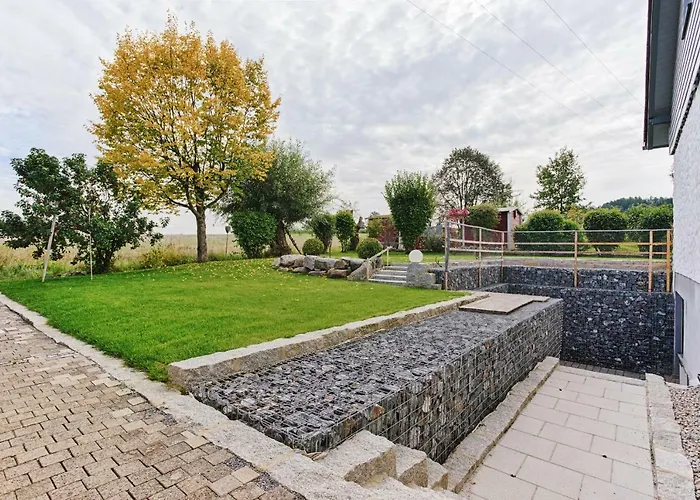 Thiergarten Appartamento Mistelgau